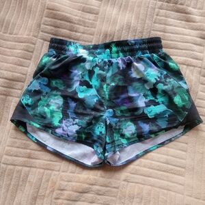 Athletic Runner Shorts